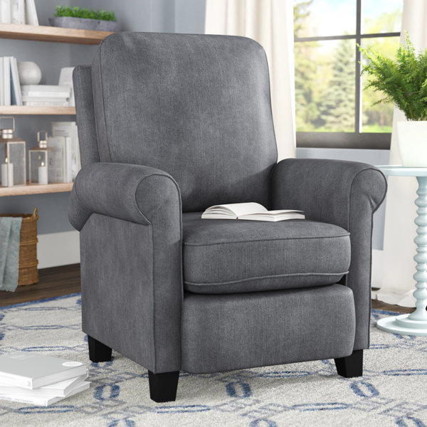 Winston Porter Hallatrow Manual Recliner & Reviews | Wayfair